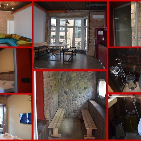 Apartment Arena City Loft Kijev Kültér fotó
