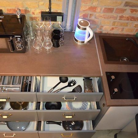 Apartment Arena City Loft Kijev Kültér fotó