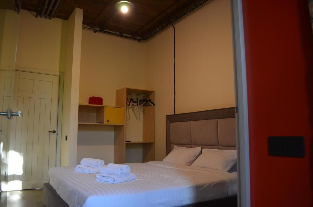 Apartment Arena City Loft Kijev Kültér fotó