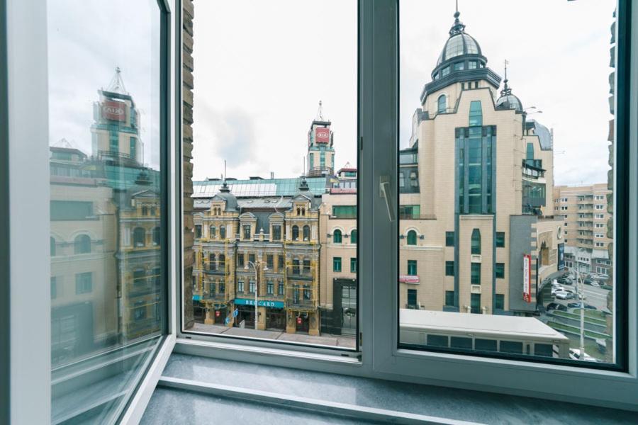 Apartment Arena City Loft Kijev Kültér fotó