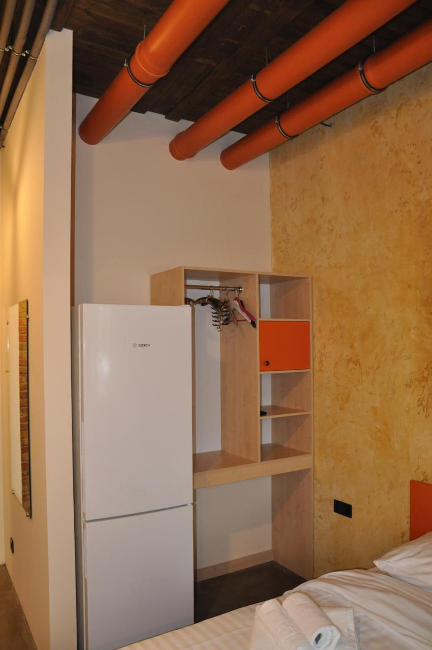 Apartment Arena City Loft Kijev Kültér fotó