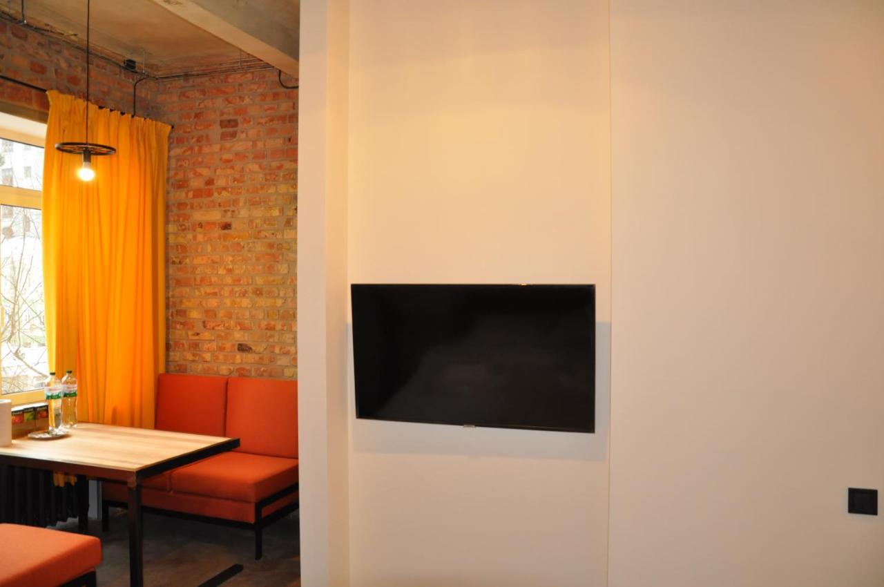 Apartment Arena City Loft Kijev Kültér fotó