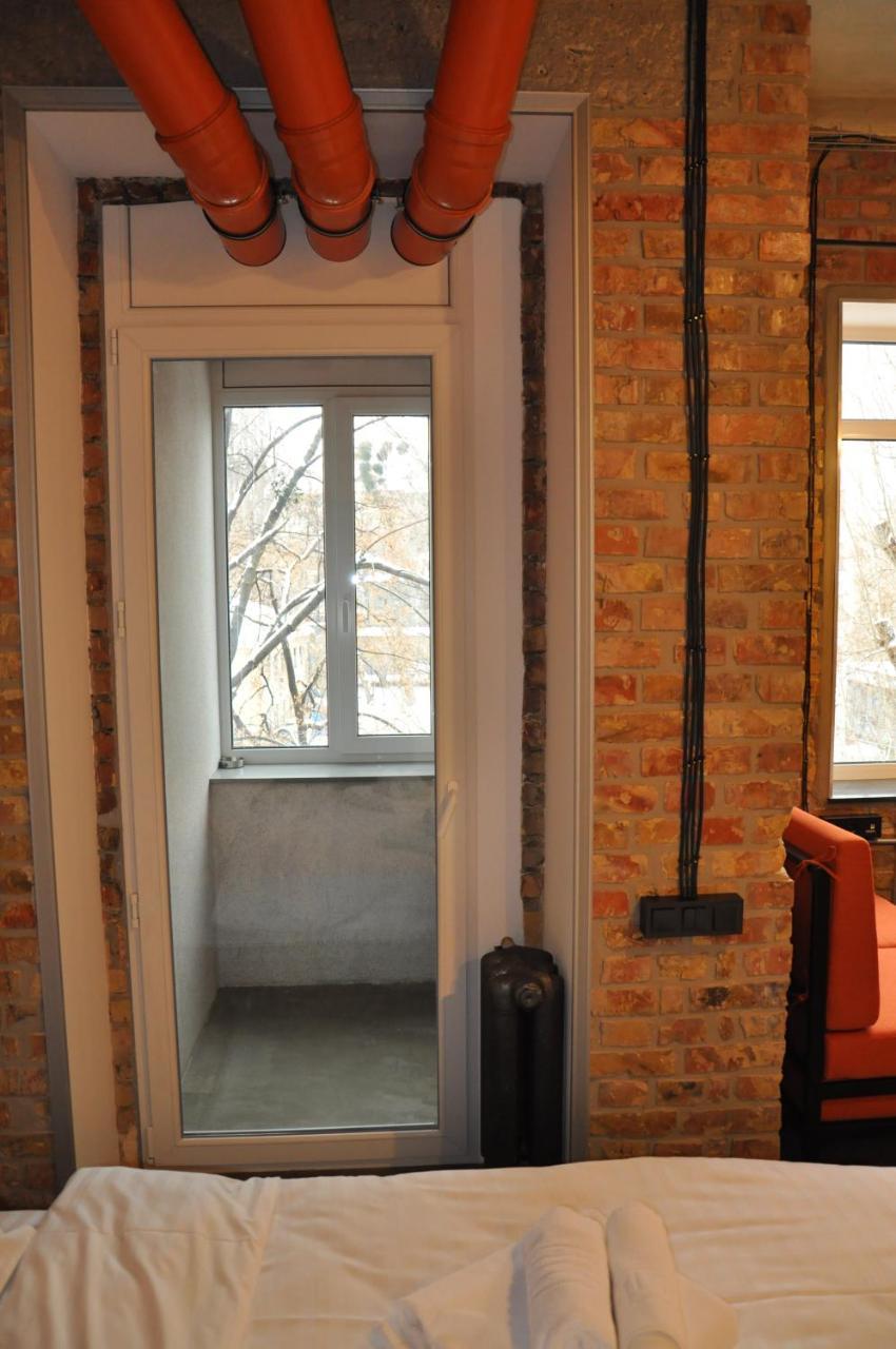 Apartment Arena City Loft Kijev Kültér fotó