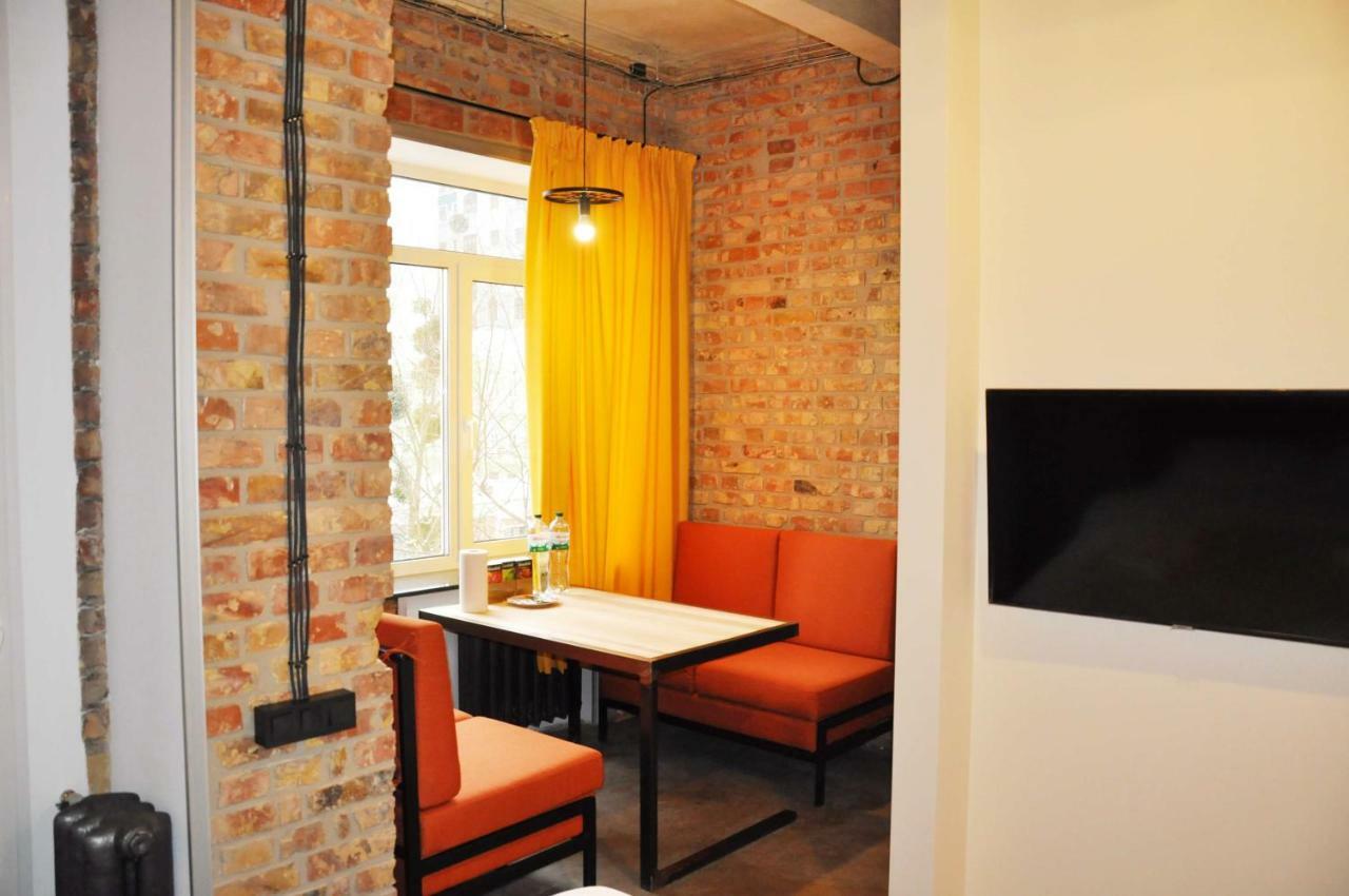 Apartment Arena City Loft Kijev Kültér fotó