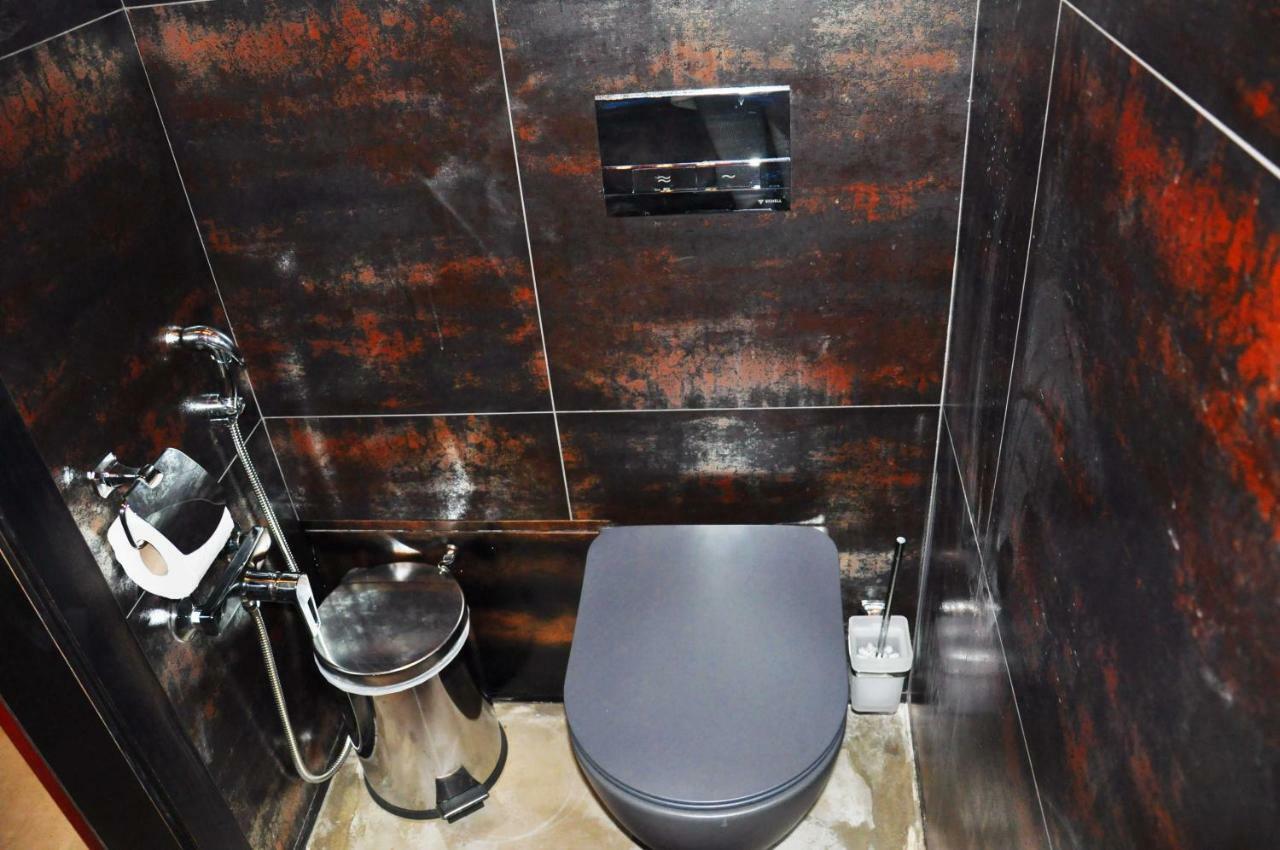 Apartment Arena City Loft Kijev Kültér fotó