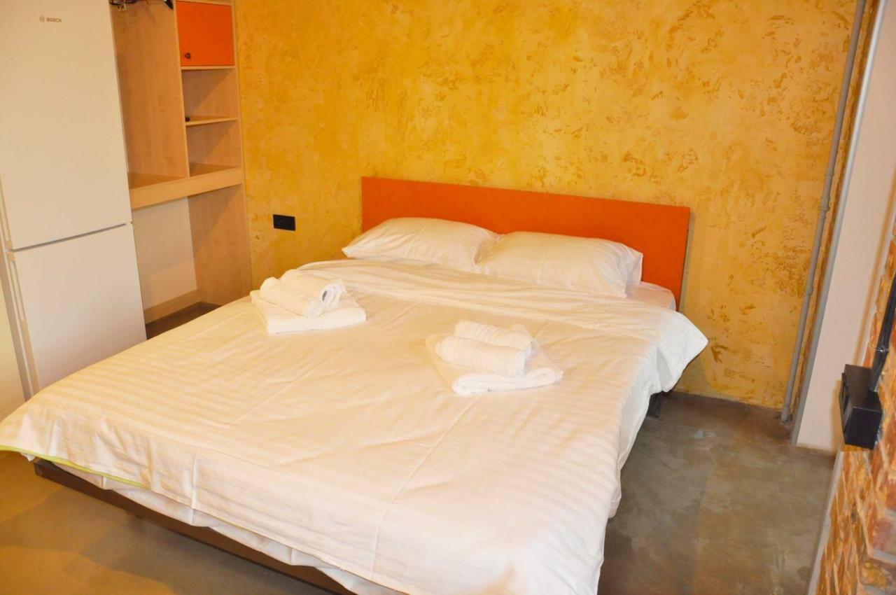Apartment Arena City Loft Kijev Kültér fotó