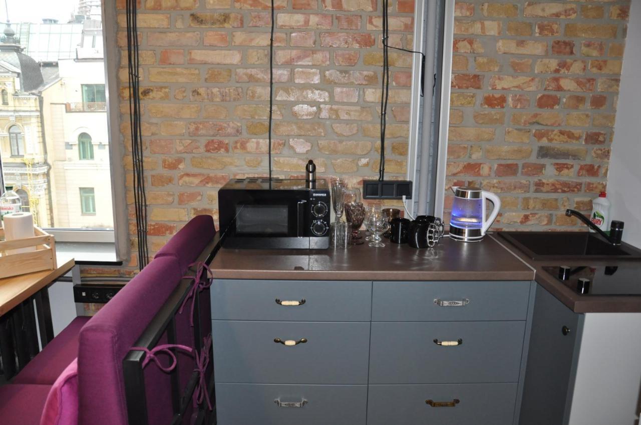 Apartment Arena City Loft Kijev Kültér fotó