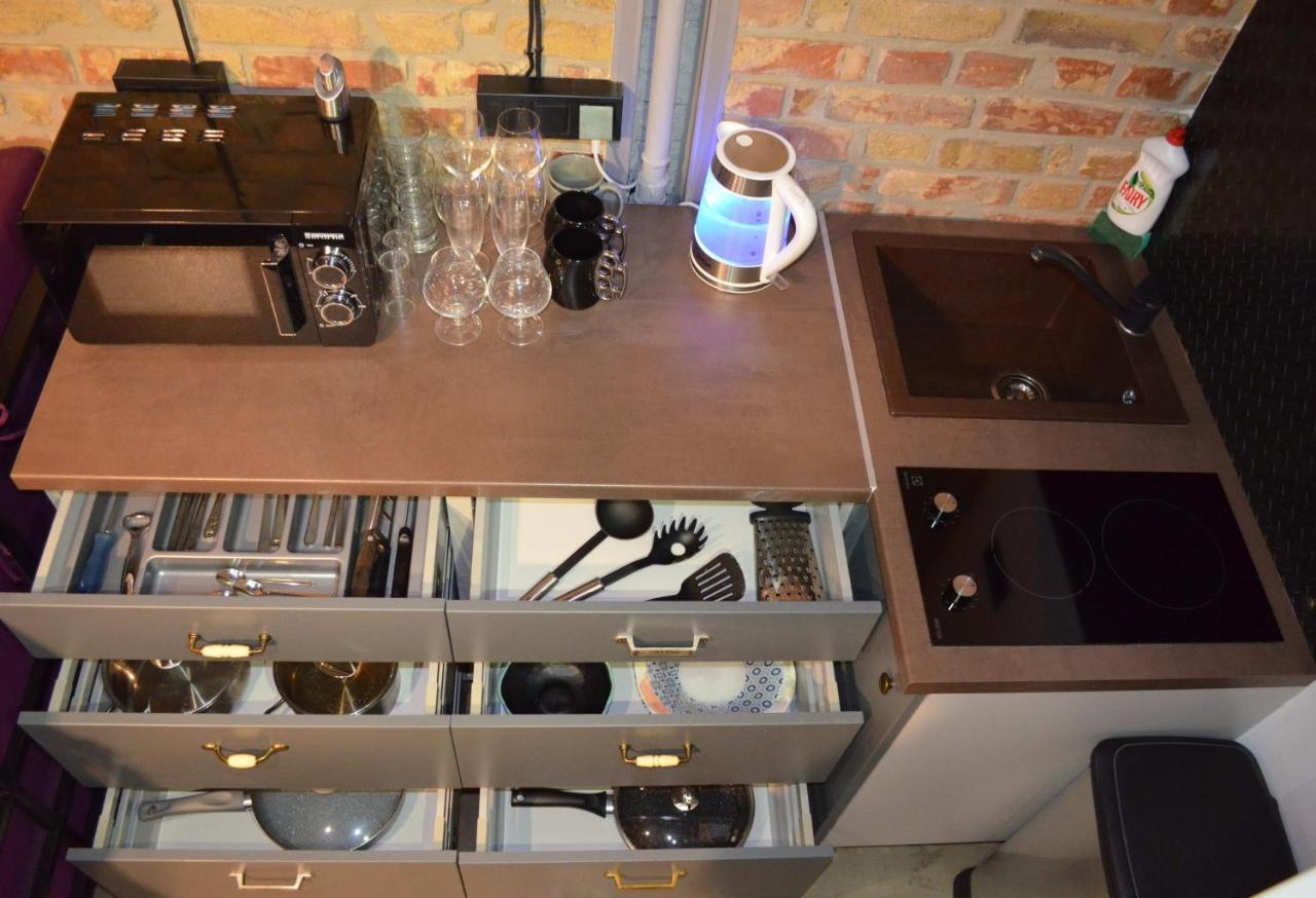 Apartment Arena City Loft Kijev Kültér fotó