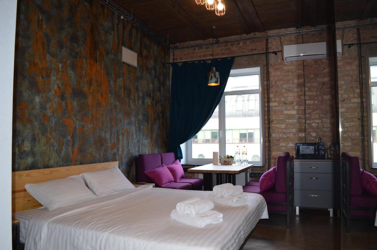 Apartment Arena City Loft Kijev Kültér fotó